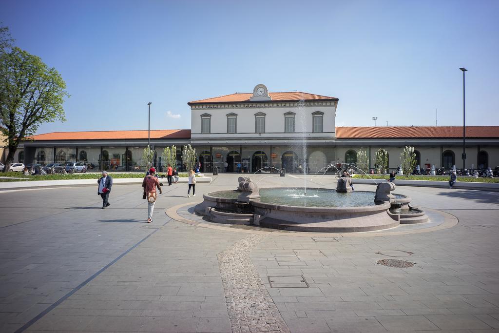B&B Le Grazie Bergamo Ngoại thất bức ảnh