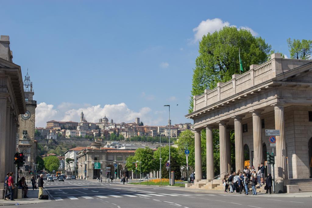 B&B Le Grazie Bergamo Ngoại thất bức ảnh