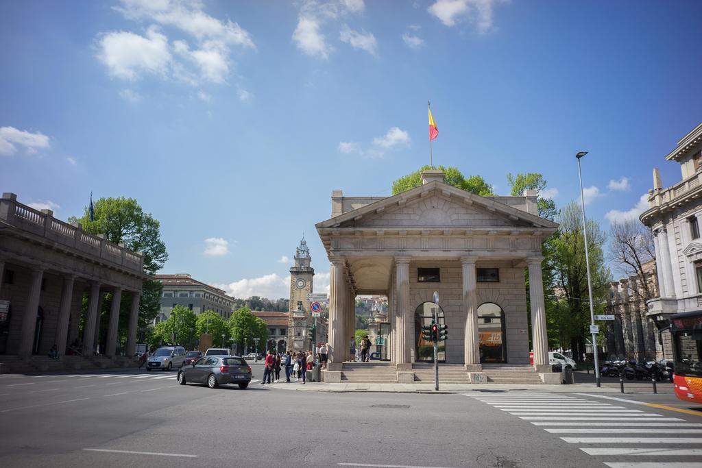 B&B Le Grazie Bergamo Ngoại thất bức ảnh