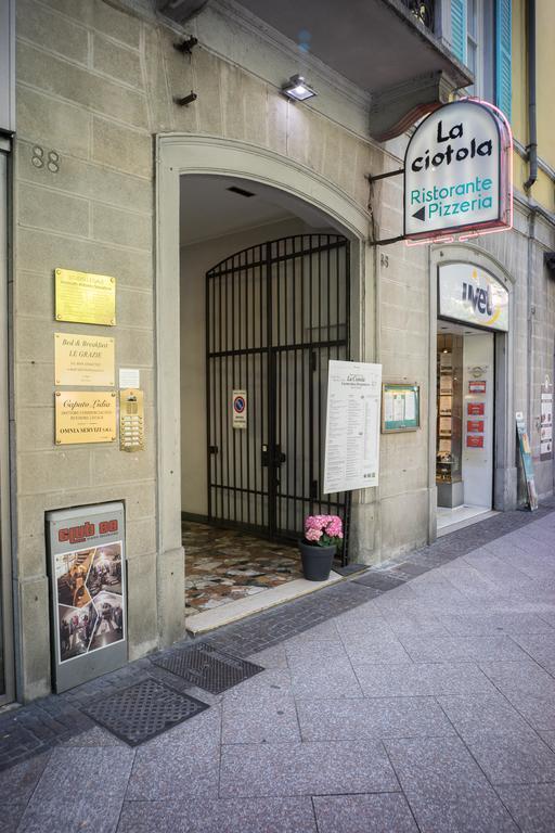 B&B Le Grazie Bergamo Ngoại thất bức ảnh