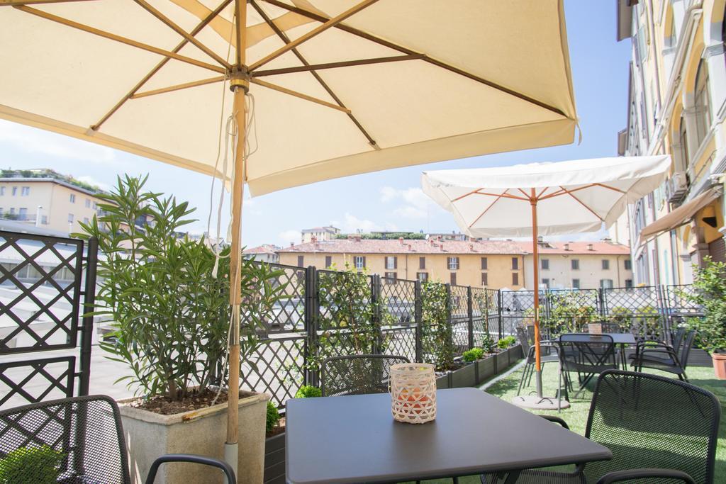 B&B Le Grazie Bergamo Ngoại thất bức ảnh