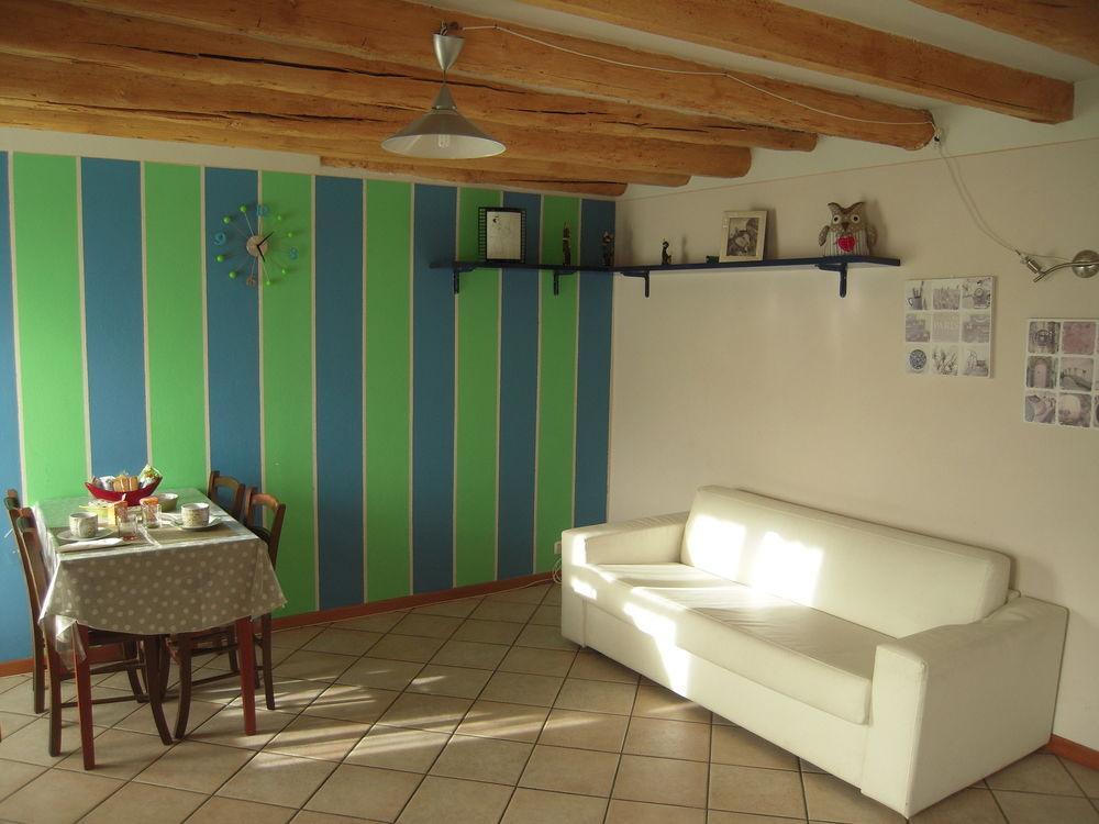 B&B Le Grazie Bergamo Ngoại thất bức ảnh