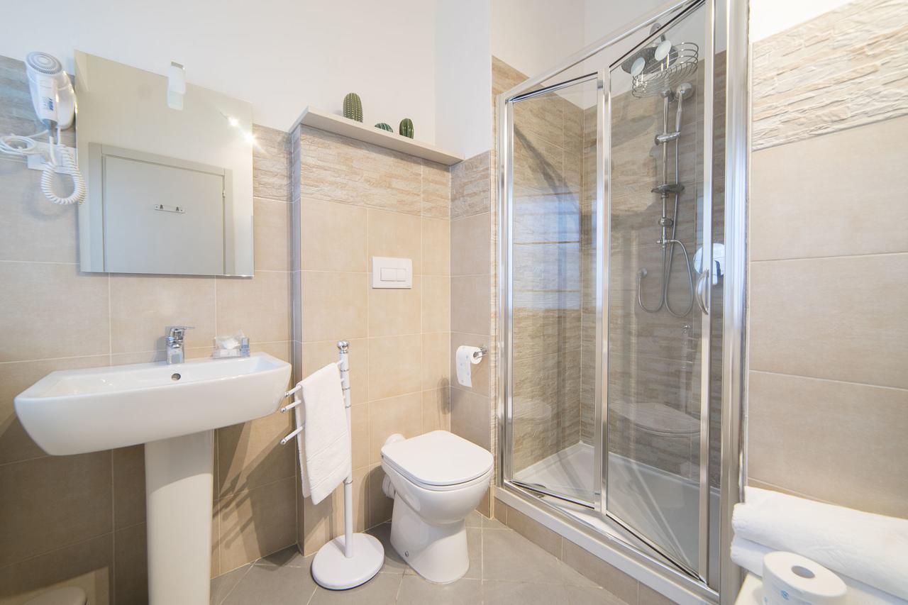 B&B Le Grazie Bergamo Ngoại thất bức ảnh